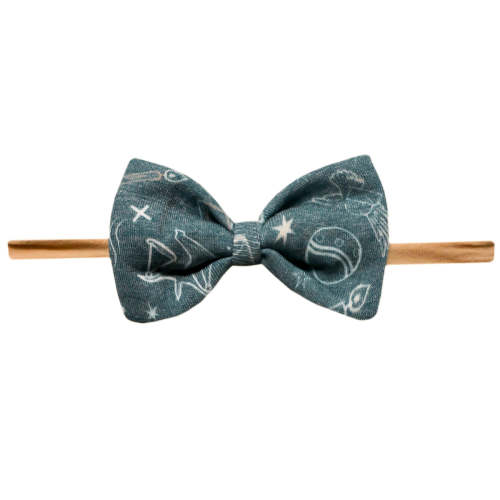 Bowtie Baby Bow - Hogwarts