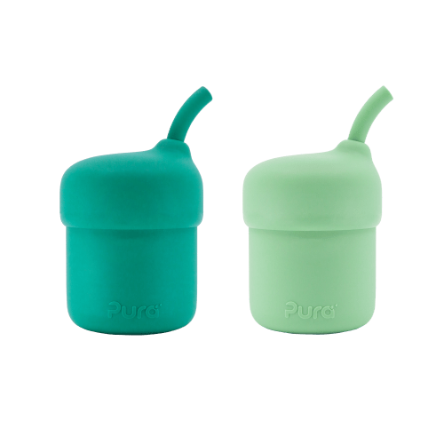 my-my™ Straw Cups - Set of 2