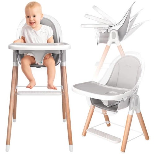 6-in-1 Deluxe High Chair