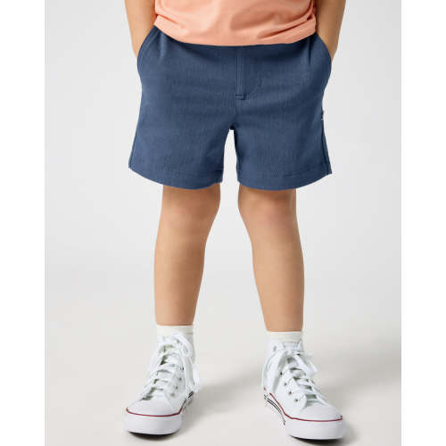 Vintage Navy Chino Shorts | Little Sleepies