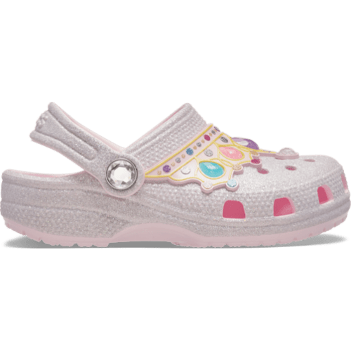 Toddler IAM Princess Clog