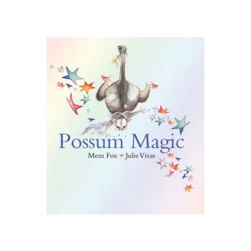 Possum Magic 30th Mini by Mem Fox,Julie Vivas - 9781742990057 - Dymocks