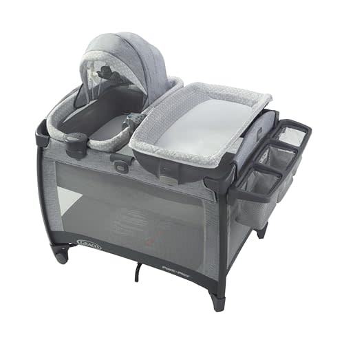 Graco® Pack ‘n Play Day2Dream™ Bassinet Deluxe Playard