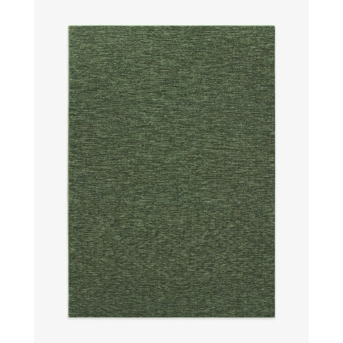 Finley Moss Green Plush Rug | Ruggable US