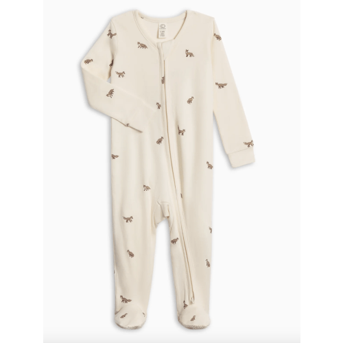 Peyton Zipper Sleeper