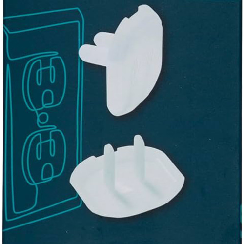 Safety 1st Electrical Outlet Baby Proof Covers, Secure Outlet Plugs, Baby Proofing, 36 Count