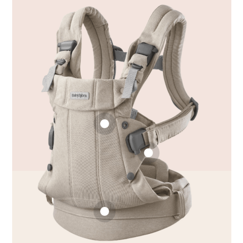 BabyBjörn Baby Carrier Harmony
