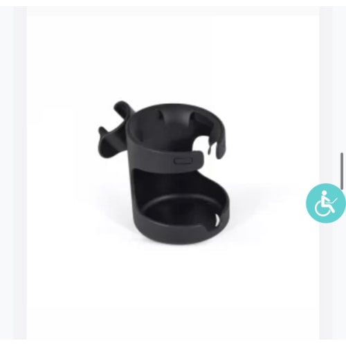 Nia Cup Holder – Secure Expanding Fit - Shop Now - Silver Cross