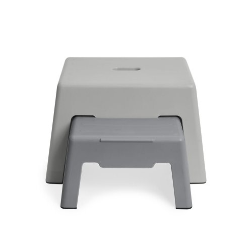 Double-Up Step Stool - Grey
 - Skip Hop | Carter's