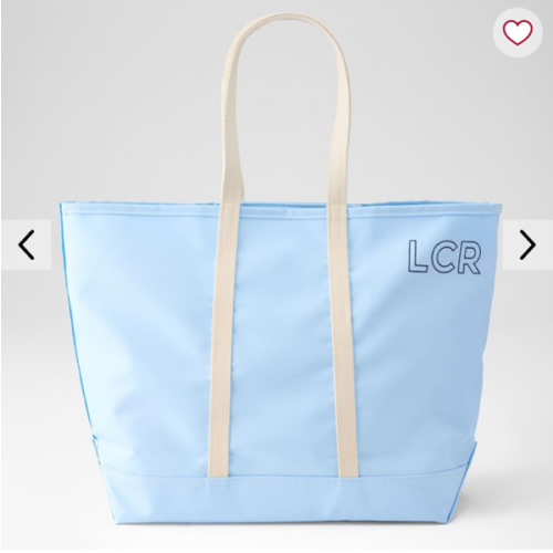 Mark & Graham x Steele Waterproof Tote