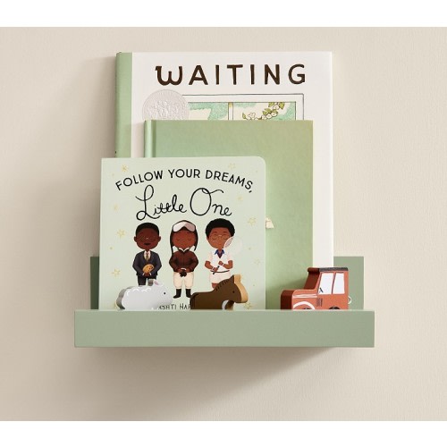 Mini Pop Color Shelf (3" x 12")