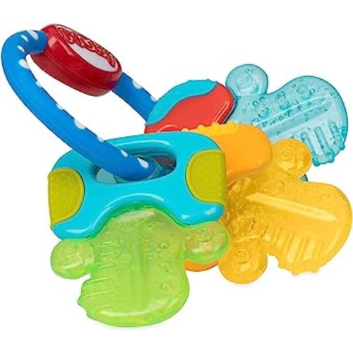 Nuby Ice Gel Teether Keys (Pack of 48)