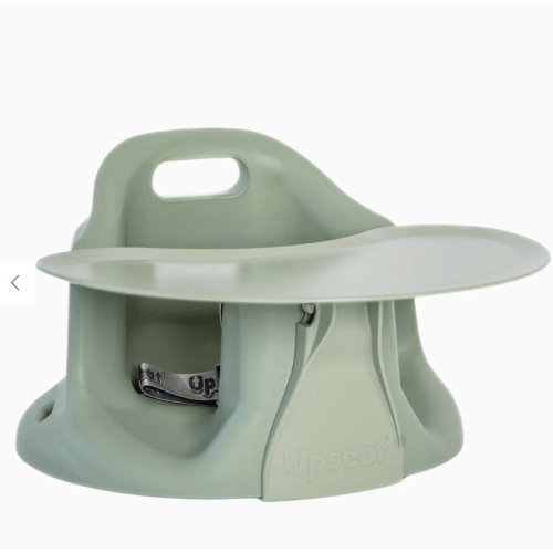 Upseat Baby Floor and Booster Seat with Tray | Upseat