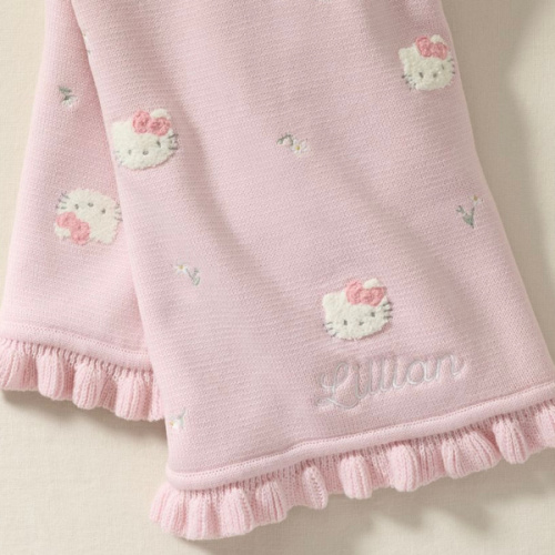 Hello Kitty® Heritage Baby Blanket