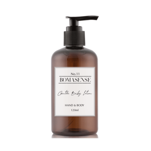 GENTLE BABY BODY LOTION
