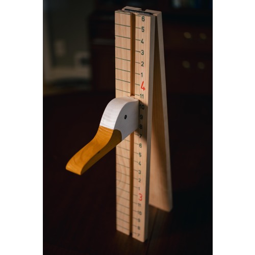 Measuring Duck | Portable Measuring Board