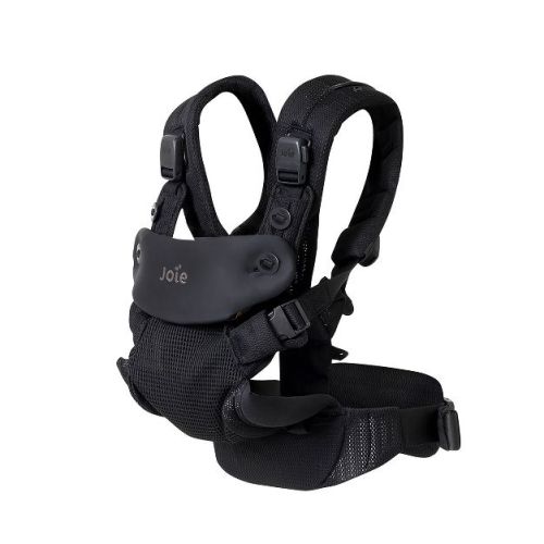 Joie Savvy Air 4-in-1 Baby Carrier - 0-3 Years - Coal