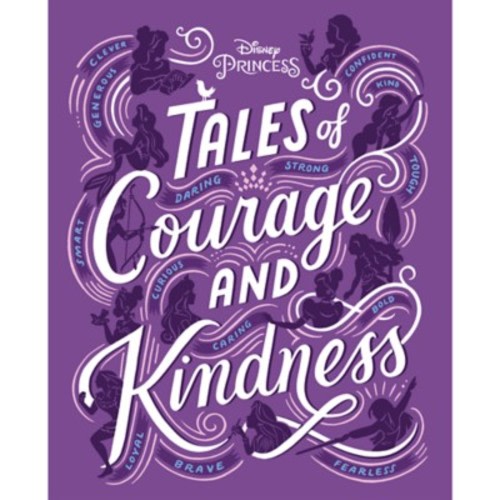 Tales of Courage and Kindness Book | Disney Store