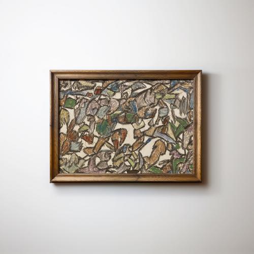 Vintage Modern Abstract Wall Art | Mid Century Modern Wall Art | Aesthetic Room Decor | Gallery Wall Prints | Printed and Shipped