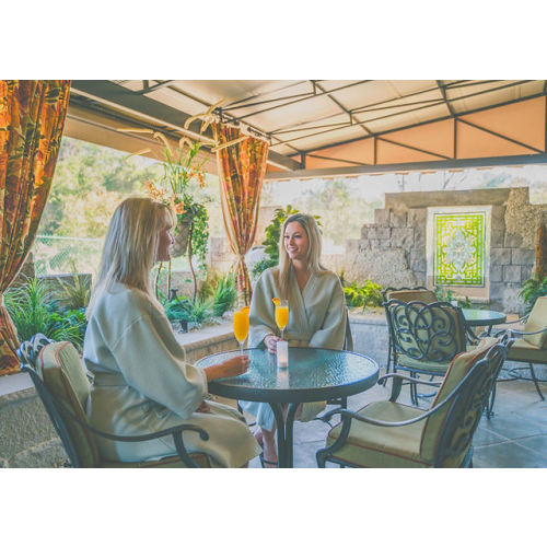 PACKAGES & RETREATS | Day Spa