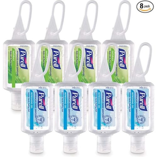 Purell Advanced Hand Sanitizer Variety Pack