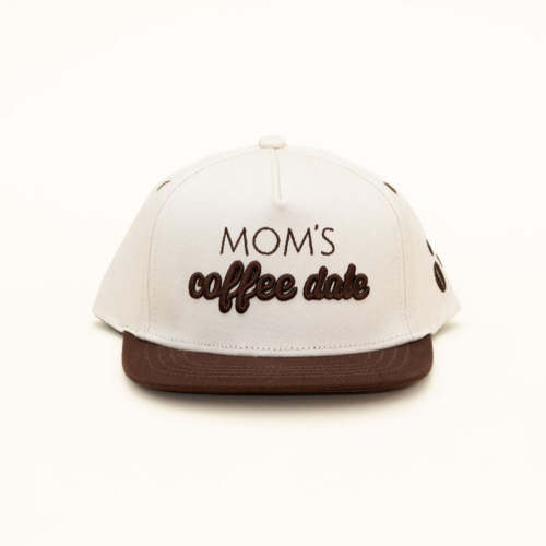 MOMS COFFEE DATE TODDLER SNAPBACK | RAD TODDLER – Rad Tod