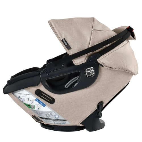 G5+ Infant Car Seat with Base