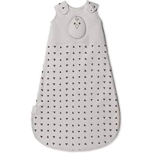Nested Bean Zen Sack® Classic | Gently Weighted Sleep Sacks | Baby 0-24M | Infant Swaddle Transition | Aids self-Soothing