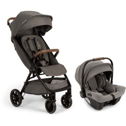 Nuna TRVL LX Stroller + PIPA Urbn Travel System