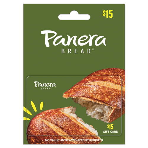 Panera Bread Gift Card