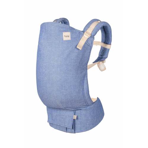 Ocean Linen – Tula Linen Toddler Carrier – Baby Tula US