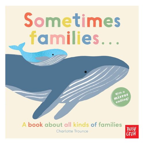 Sometimes Families... | Henry Bear's Park