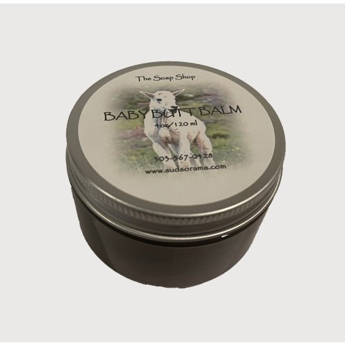 Baby Butt Balm - The Soap Shop