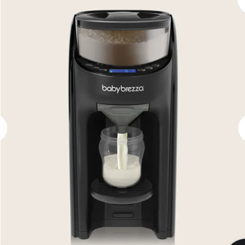 Baby Brezza Formula Pro Advanced Formula Dispenser - Black