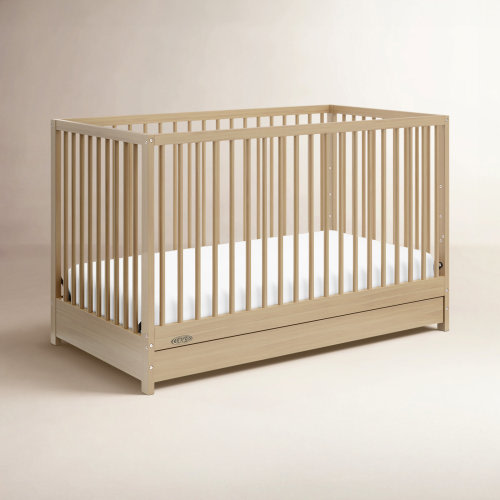 Graco Teddi 5-in-1 Convertible Portable Crib & Reviews | Birch Lane