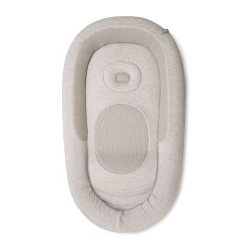 Inglesina Welcome Pod Infant Lounger Positioning Seat - Quiet Beige