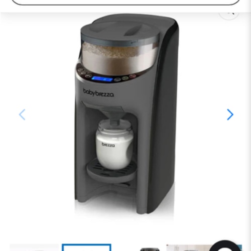 Formula Pro Advanced: Baby Formula Dispenser | Baby Brezza
