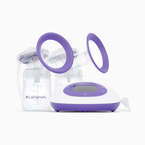 Lansinoh Signature Pro Breast Pump & Tote