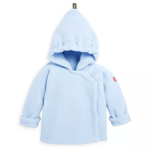 Unisex Hooded Fleece Jacket - Baby, Little Kid