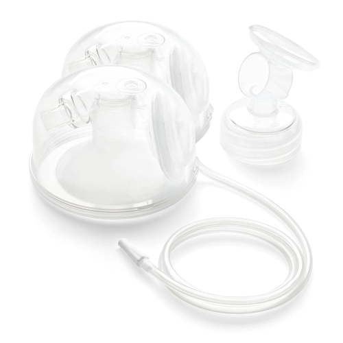 Spectra CaraCups Wearable Milk Collection Kit 24 mm 1 ct HSA/FSA Eligible