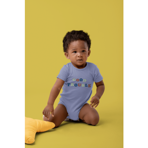 Good Trouble Onesie