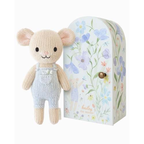 Tiny Bailey the mouse