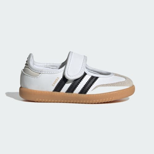 SAMBA JANE SHOES
