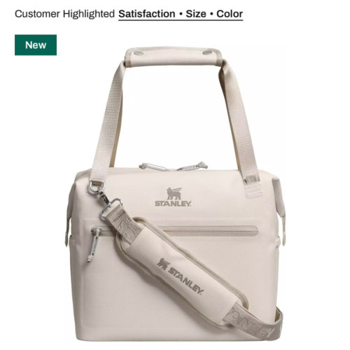 The All Day Julienne Midi Soft Cooler | 12 QT – Stanley 1913