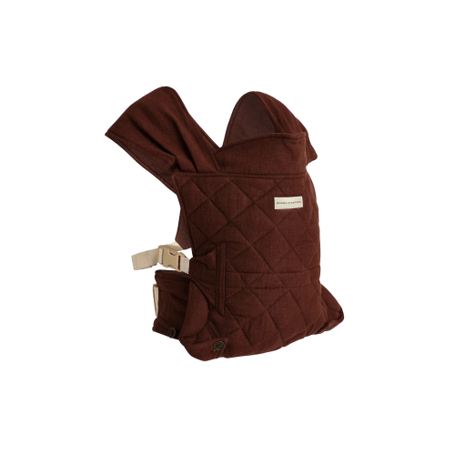 Daily Carrier - Coco | Linen Baby Carrier | Mumma Etcetera