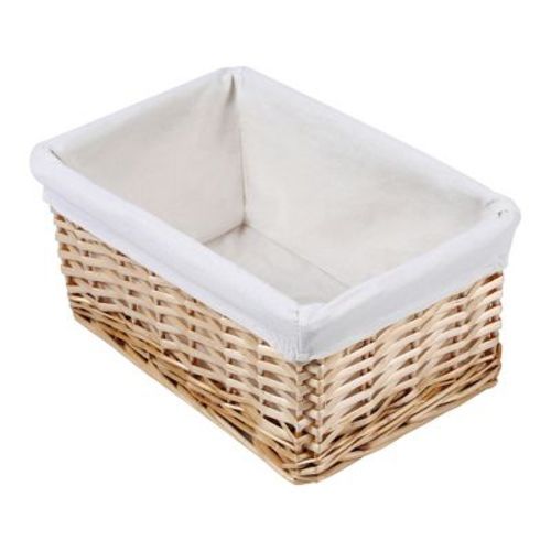 REGALWOVEN Durable Self-supporting Multi-Function Easy To Care Open Storage Bins 1 Pc