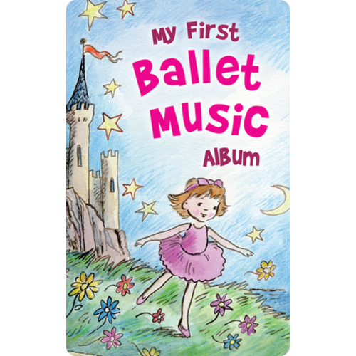 My First Ballet Album - Audio Music Card for Yoto Player