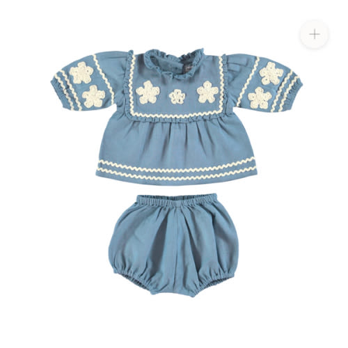Inga Baby Set