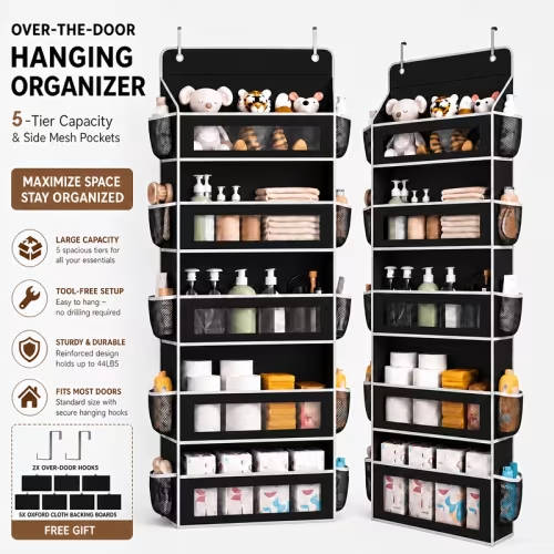 door organizer