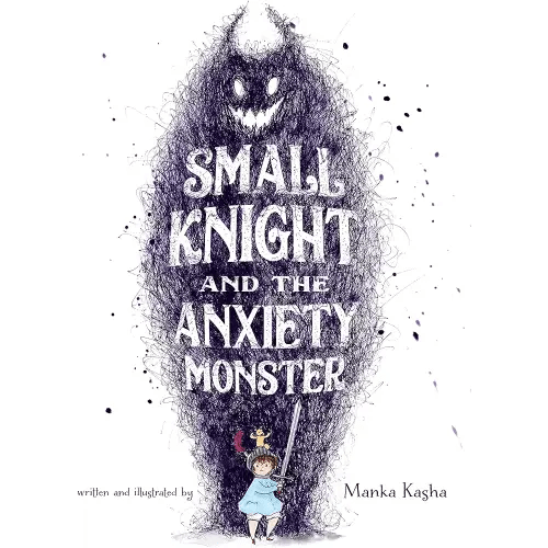 Small Knight and the Anxiety Monster
